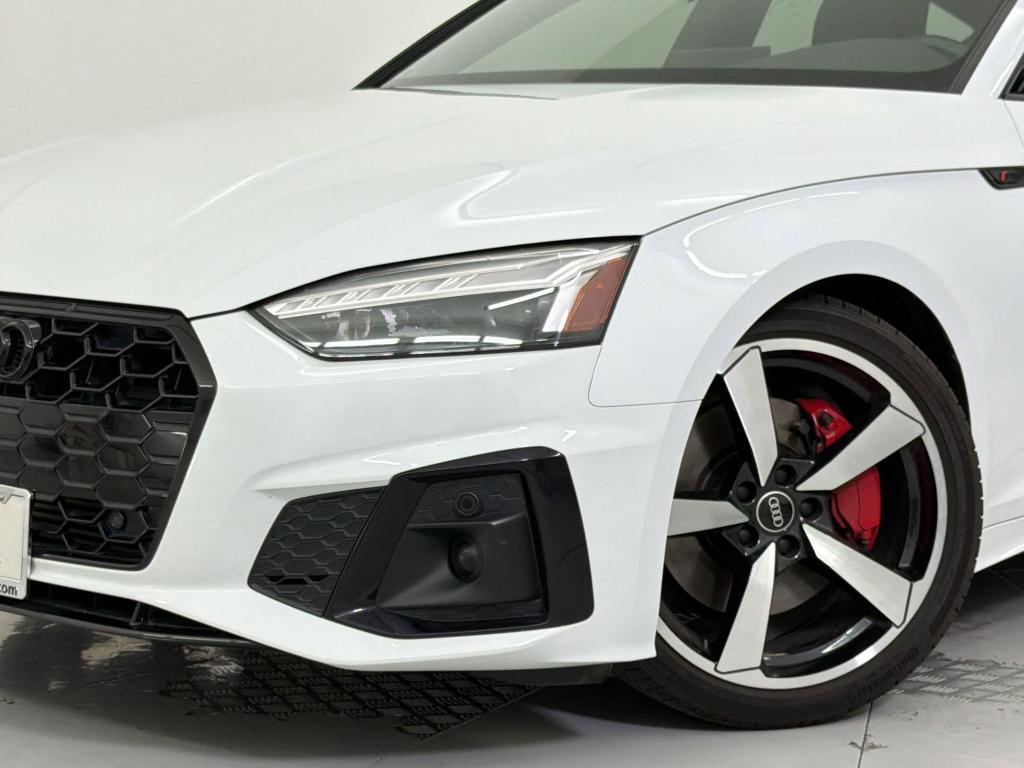 used 2023 Audi A5 Sportback car, priced at $31,999