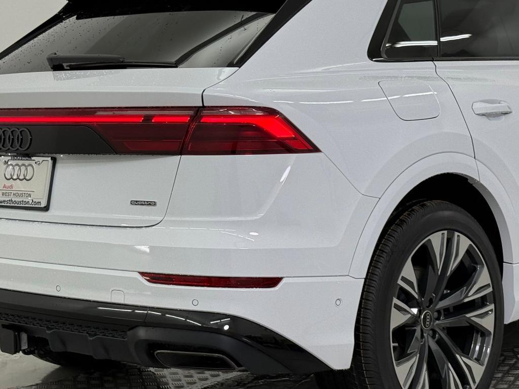 new 2026 Audi Q8 car, priced at $81,981