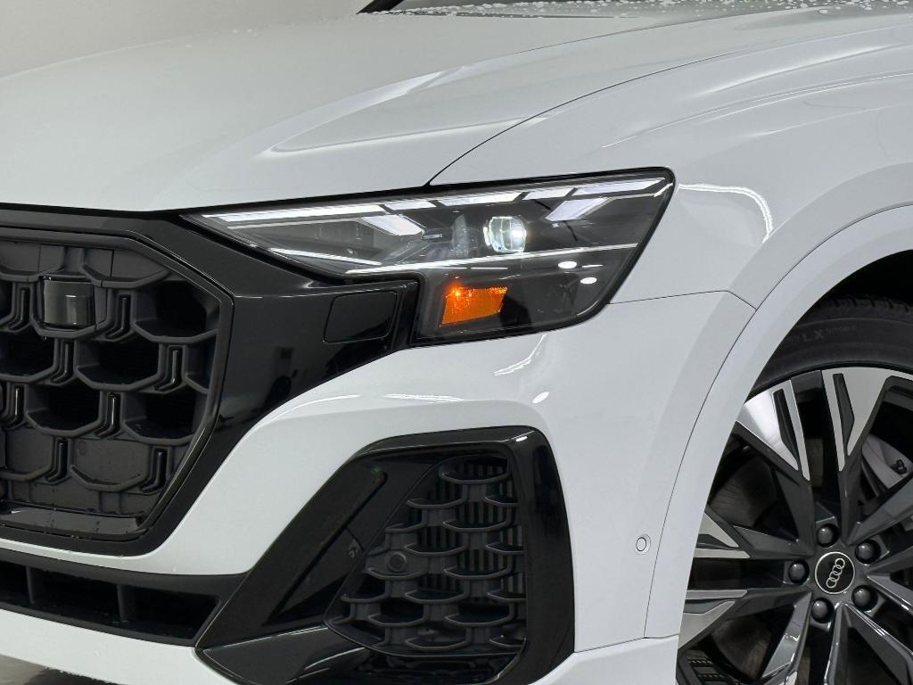 new 2026 Audi Q8 car, priced at $81,981