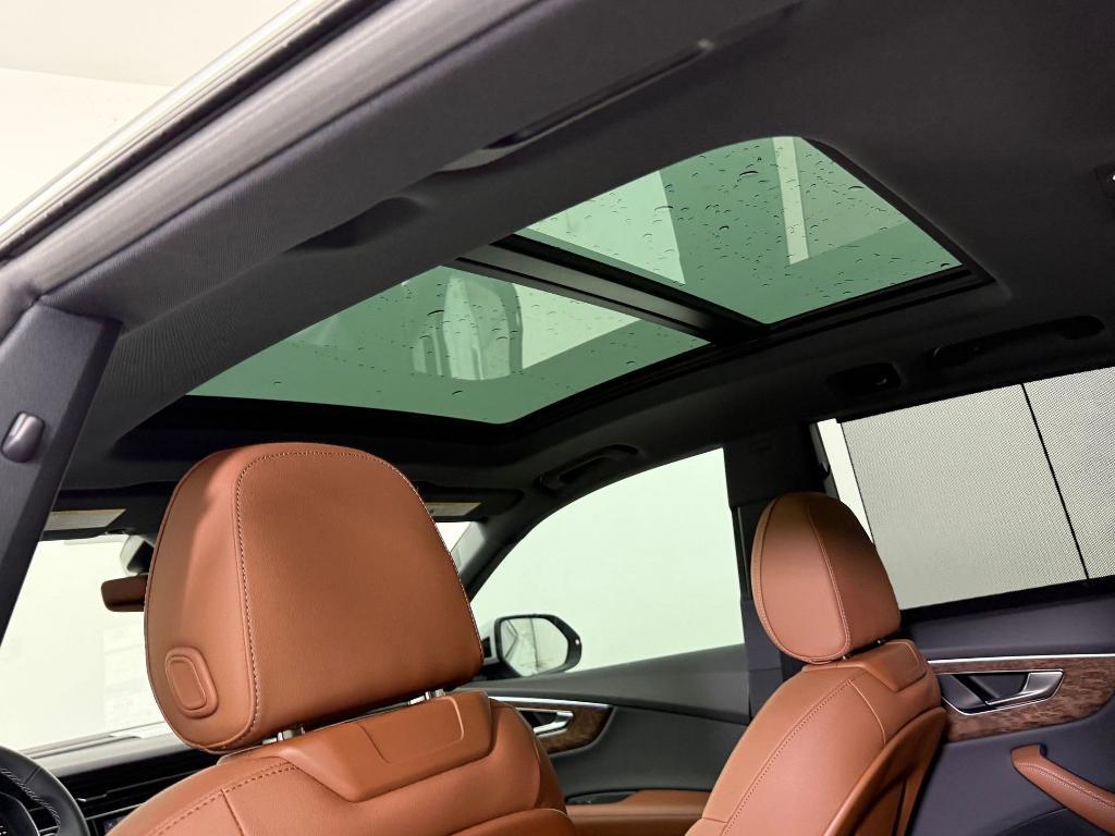 new 2026 Audi Q8 car, priced at $81,981