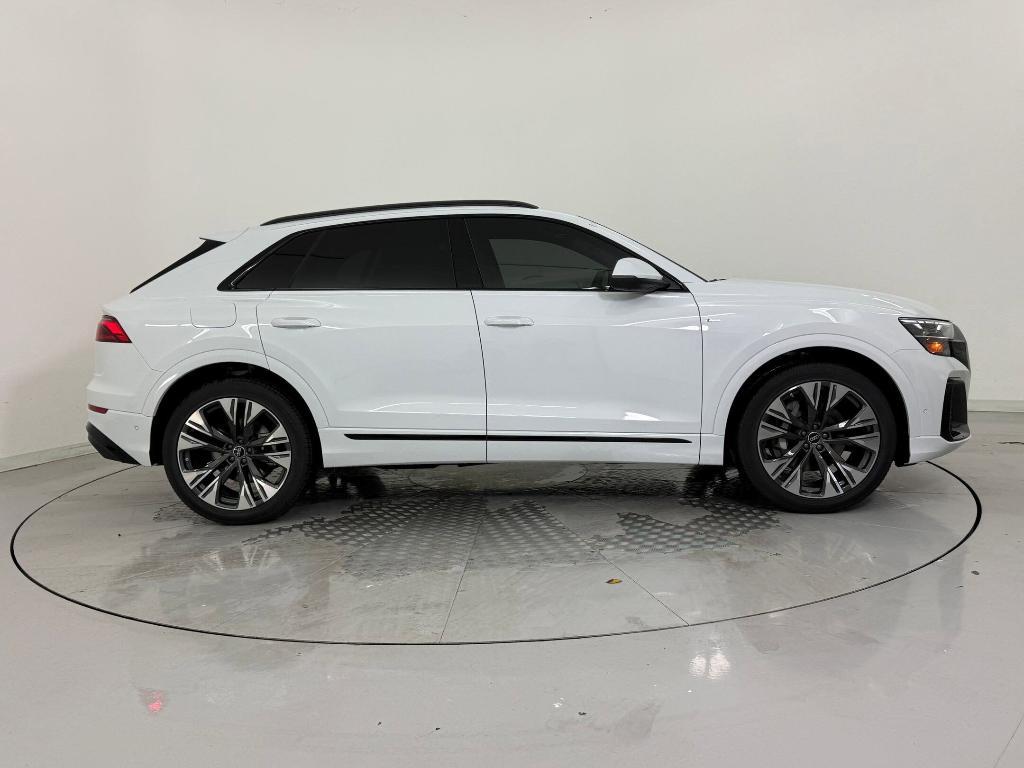 new 2026 Audi Q8 car, priced at $81,981