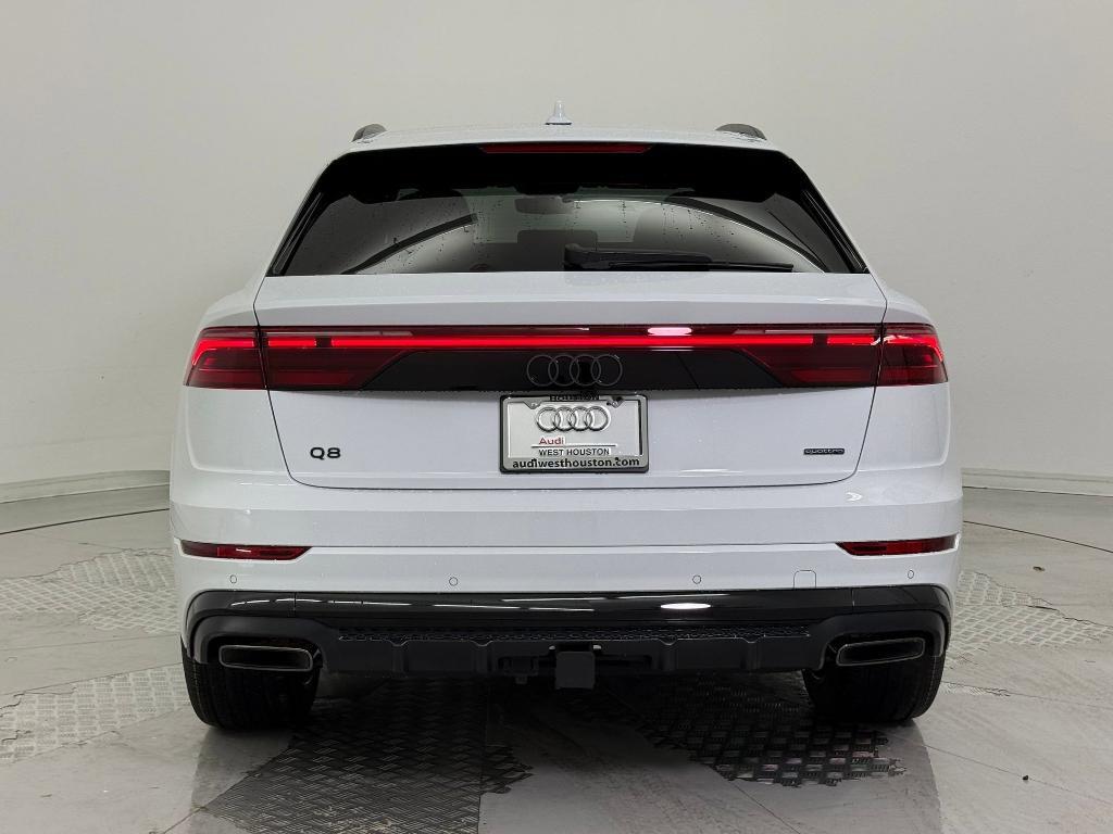 new 2026 Audi Q8 car, priced at $81,981