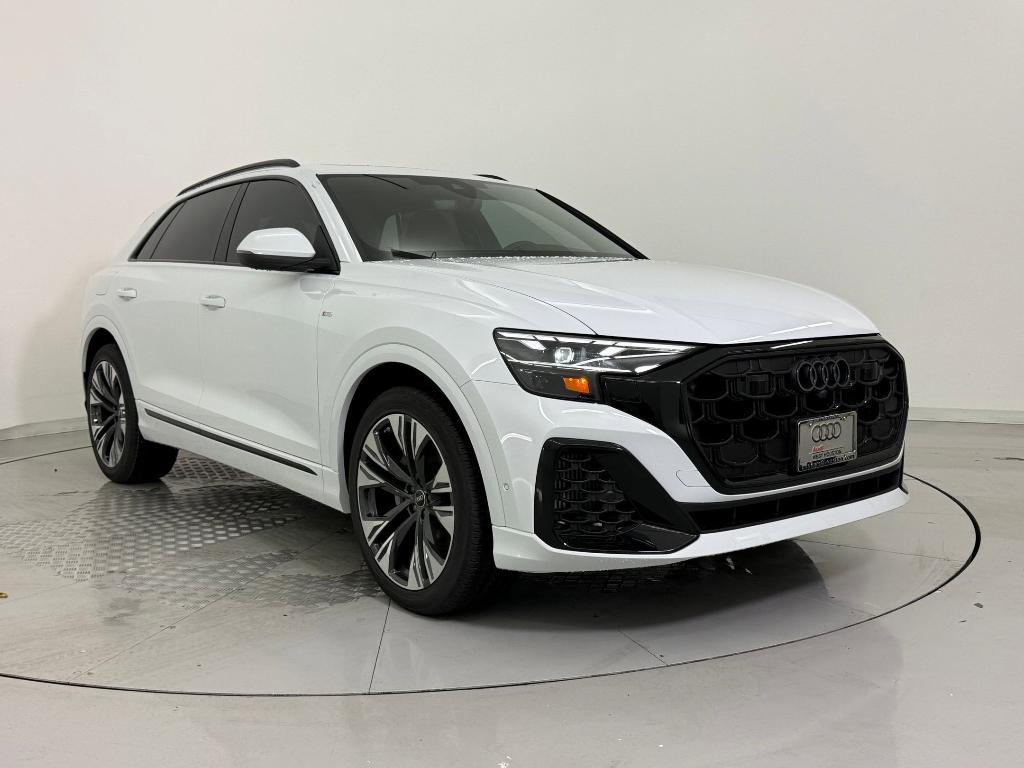 new 2026 Audi Q8 car, priced at $81,981