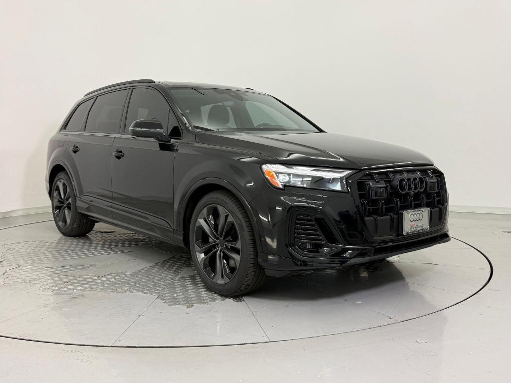 new 2026 Audi Q7 car, priced at $74,381