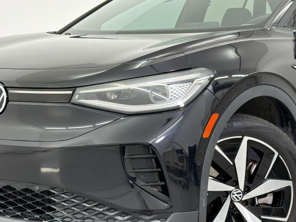 used 2023 Volkswagen ID.4 car, priced at $23,724