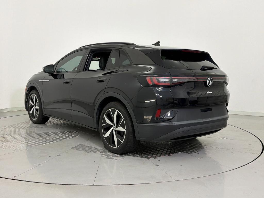 used 2023 Volkswagen ID.4 car, priced at $23,724