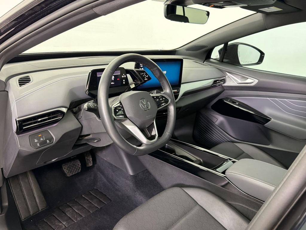 used 2023 Volkswagen ID.4 car, priced at $23,724