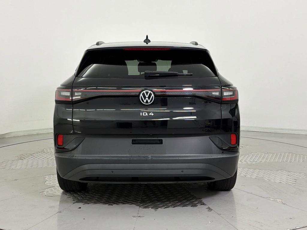 used 2023 Volkswagen ID.4 car, priced at $23,724