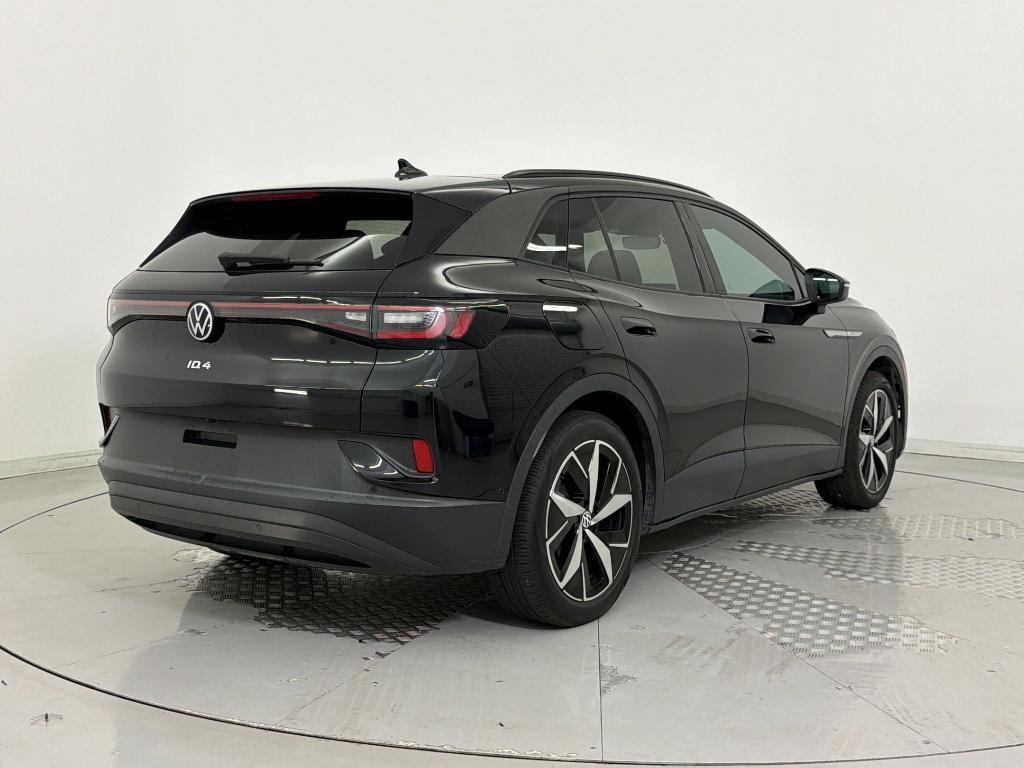 used 2023 Volkswagen ID.4 car, priced at $23,724