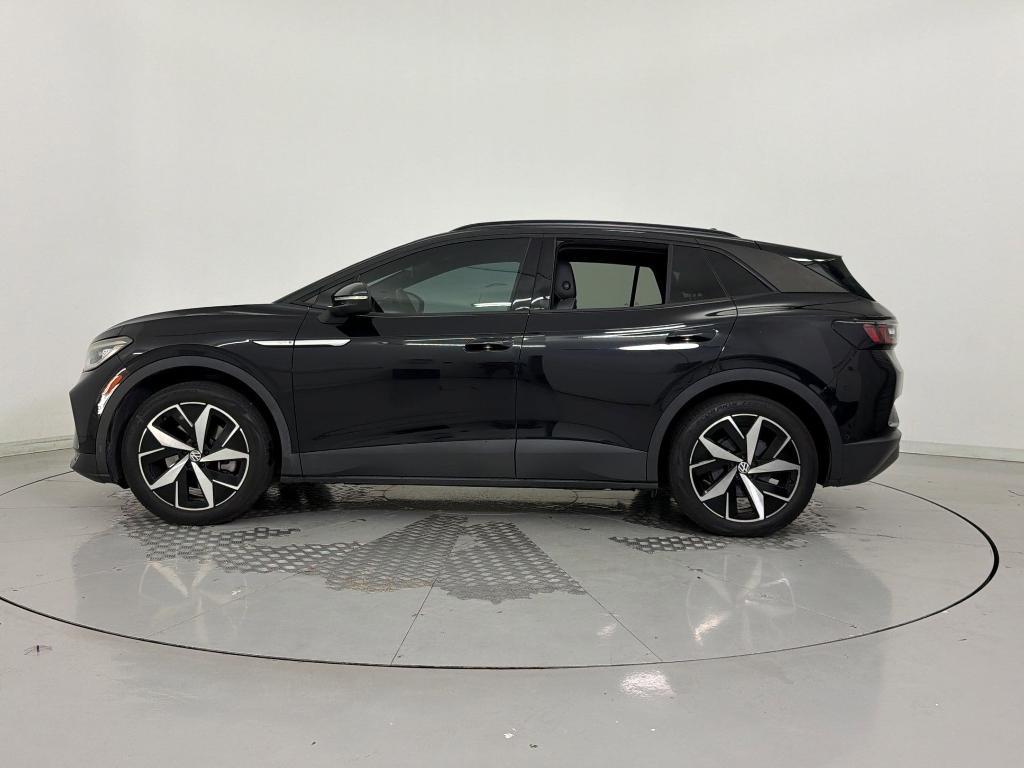 used 2023 Volkswagen ID.4 car, priced at $23,724