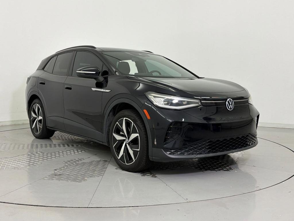 used 2023 Volkswagen ID.4 car, priced at $23,724