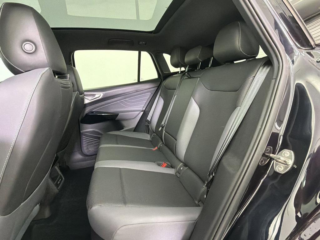 used 2023 Volkswagen ID.4 car, priced at $23,724