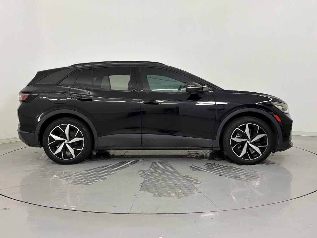 used 2023 Volkswagen ID.4 car, priced at $23,724