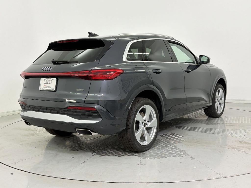 new 2026 Audi Q5 car, priced at $59,224