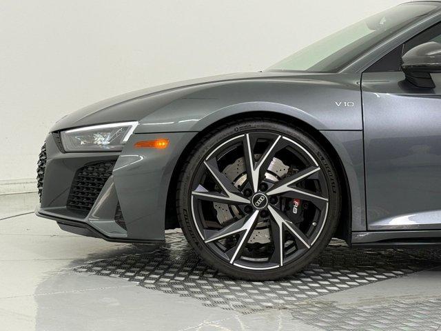 used 2021 Audi R8 car, priced at $171,999
