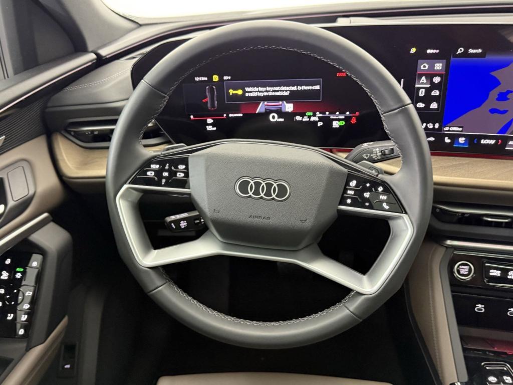 new 2025 Audi Q5 car, priced at $56,093