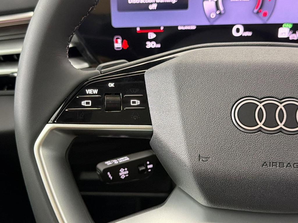 new 2026 Audi A5 car, priced at $55,632
