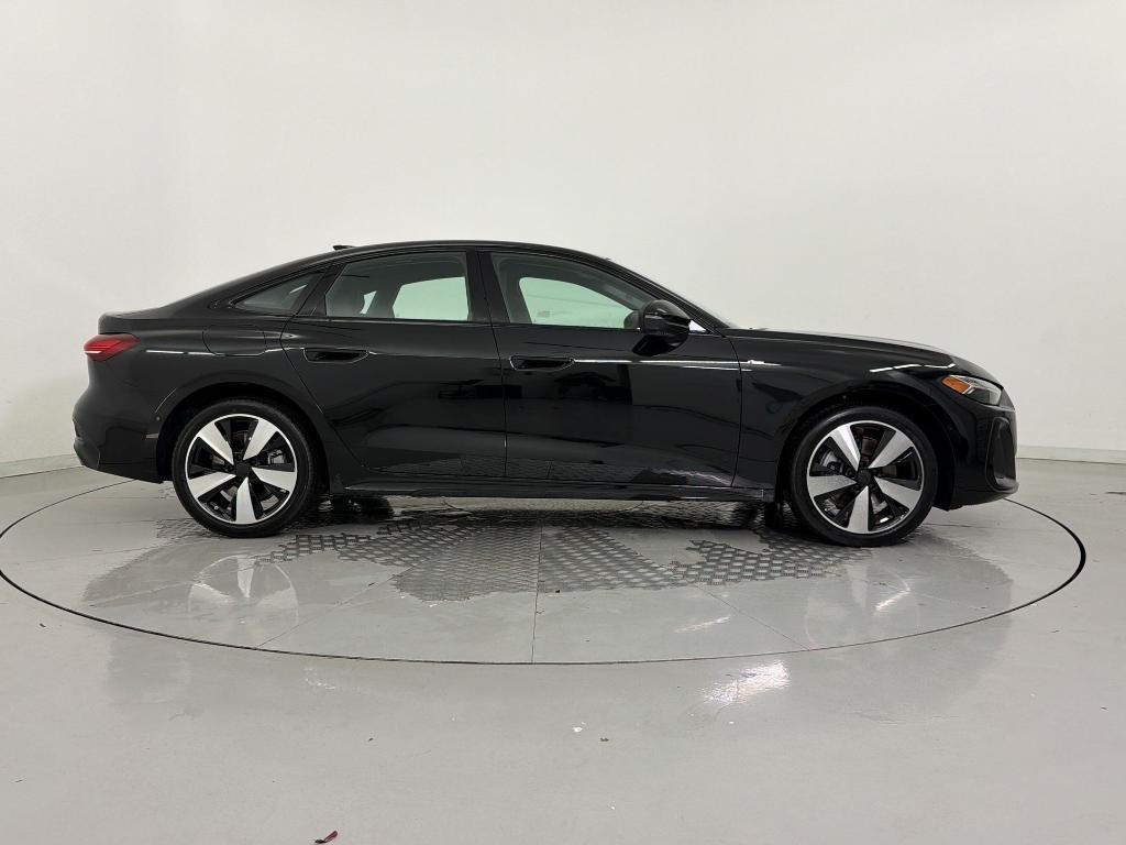 new 2026 Audi A5 car, priced at $55,632