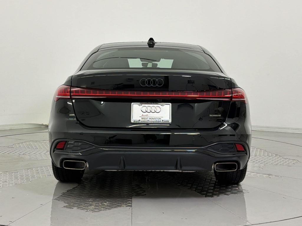 new 2026 Audi A5 car, priced at $55,632