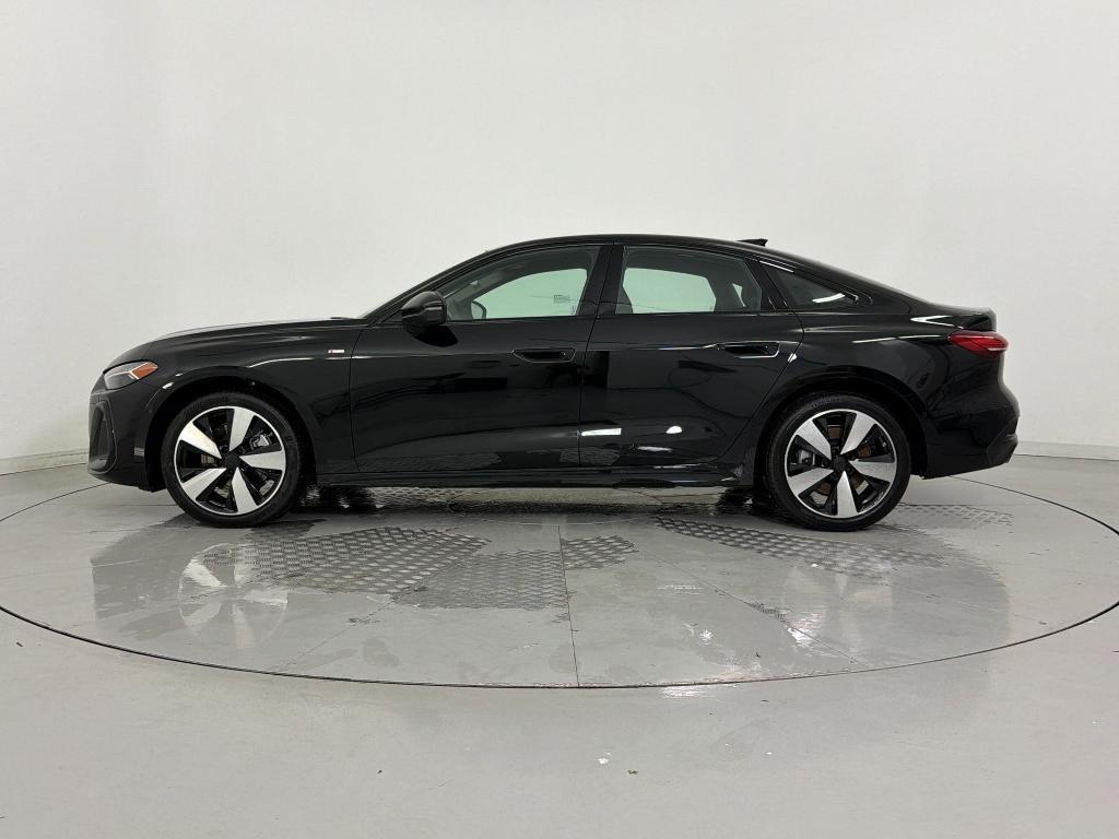 new 2026 Audi A5 car, priced at $55,632