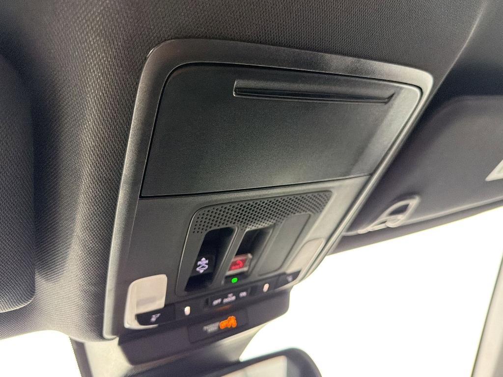 used 2024 Honda Accord Hybrid car, priced at $26,999