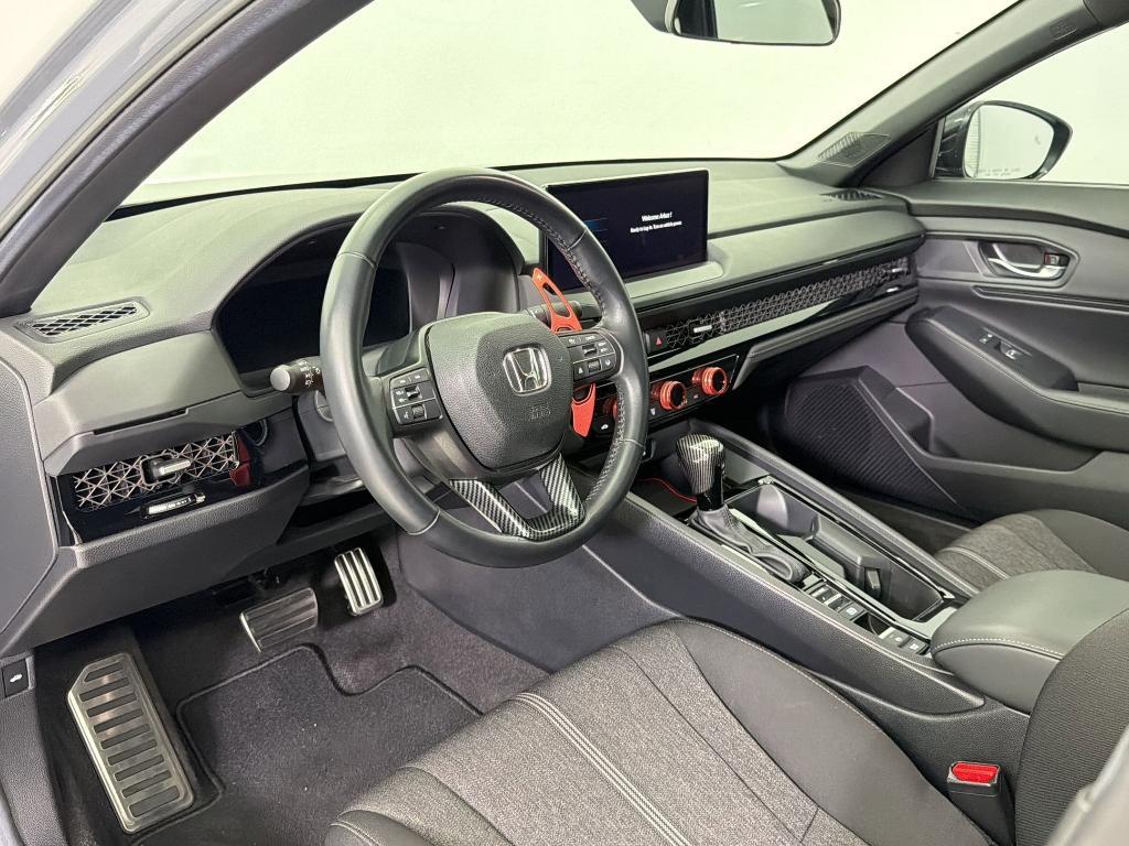 used 2024 Honda Accord Hybrid car, priced at $26,999