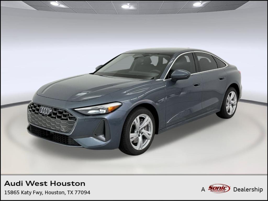 used 2025 Audi A5 car, priced at $40,498