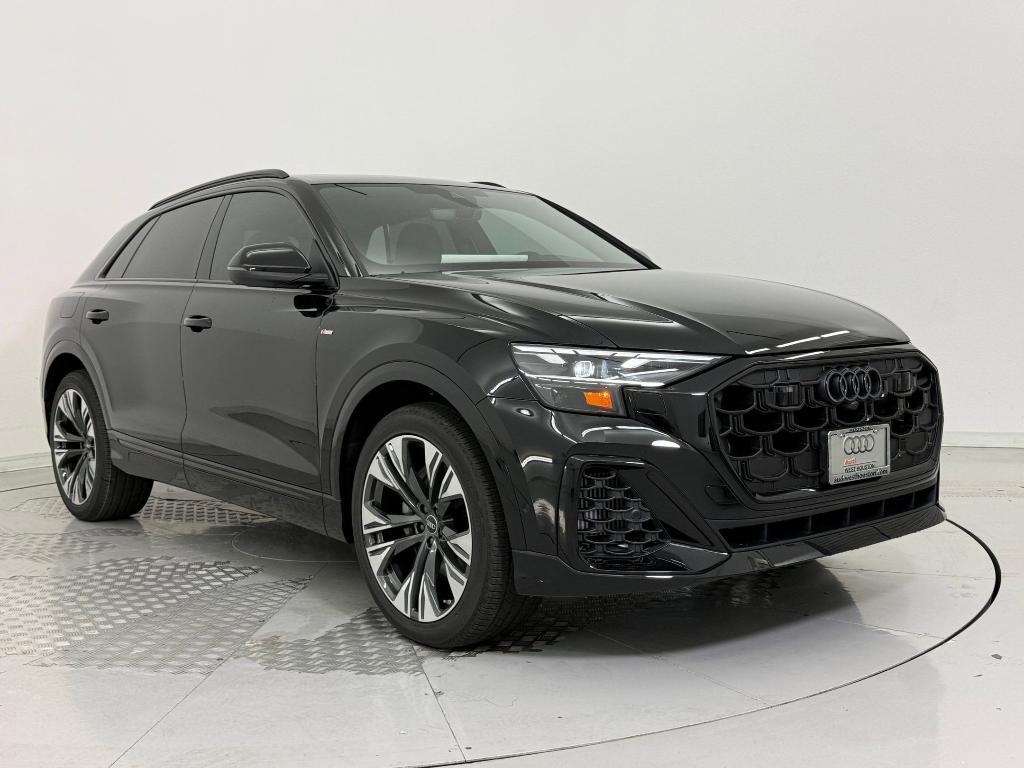 new 2026 Audi Q8 car, priced at $82,231