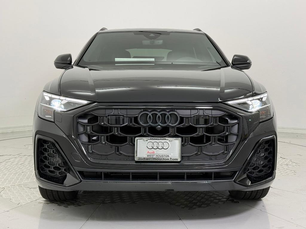 new 2026 Audi Q8 car, priced at $82,231