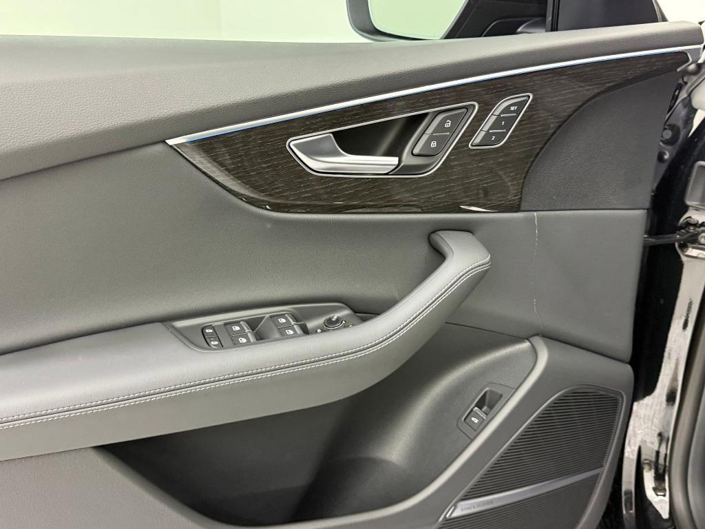 new 2026 Audi Q8 car, priced at $82,231