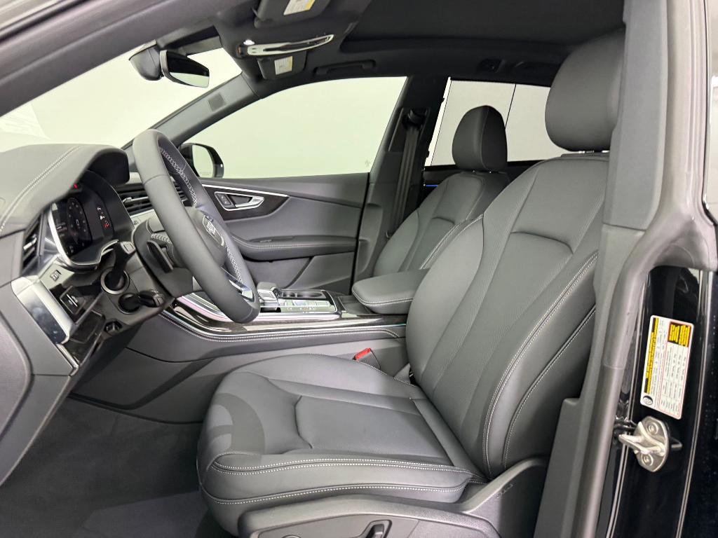 new 2026 Audi Q8 car, priced at $82,231