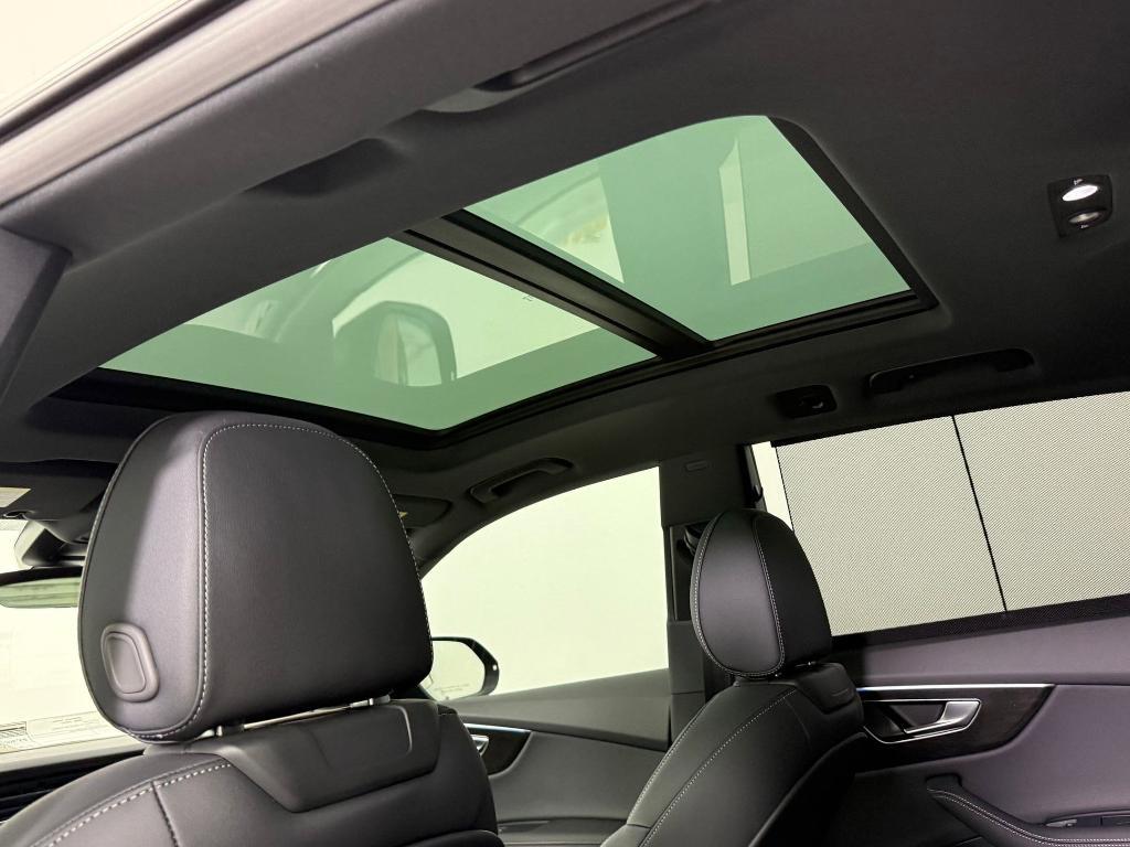 new 2026 Audi Q8 car, priced at $82,231