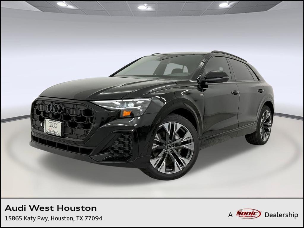 new 2026 Audi Q8 car, priced at $82,231