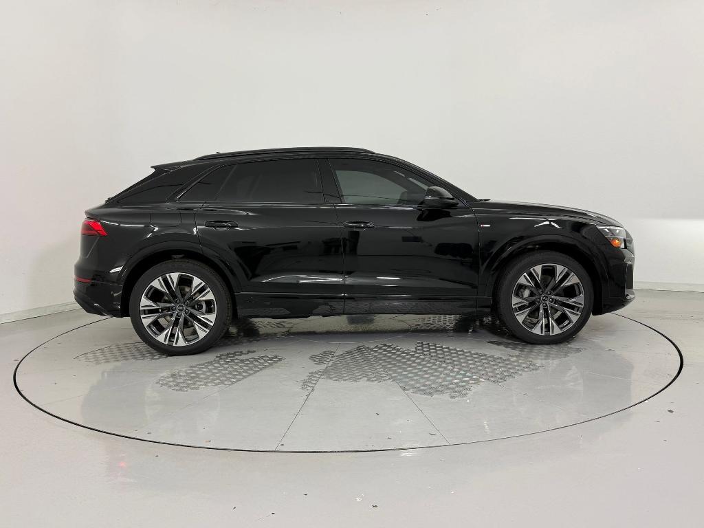 new 2026 Audi Q8 car, priced at $82,231