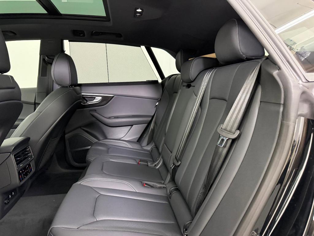 new 2026 Audi Q8 car, priced at $82,231
