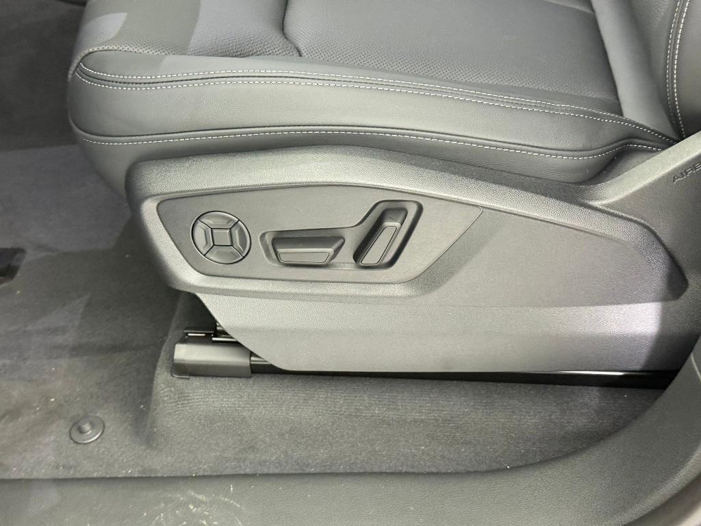 new 2026 Audi Q8 car, priced at $82,231