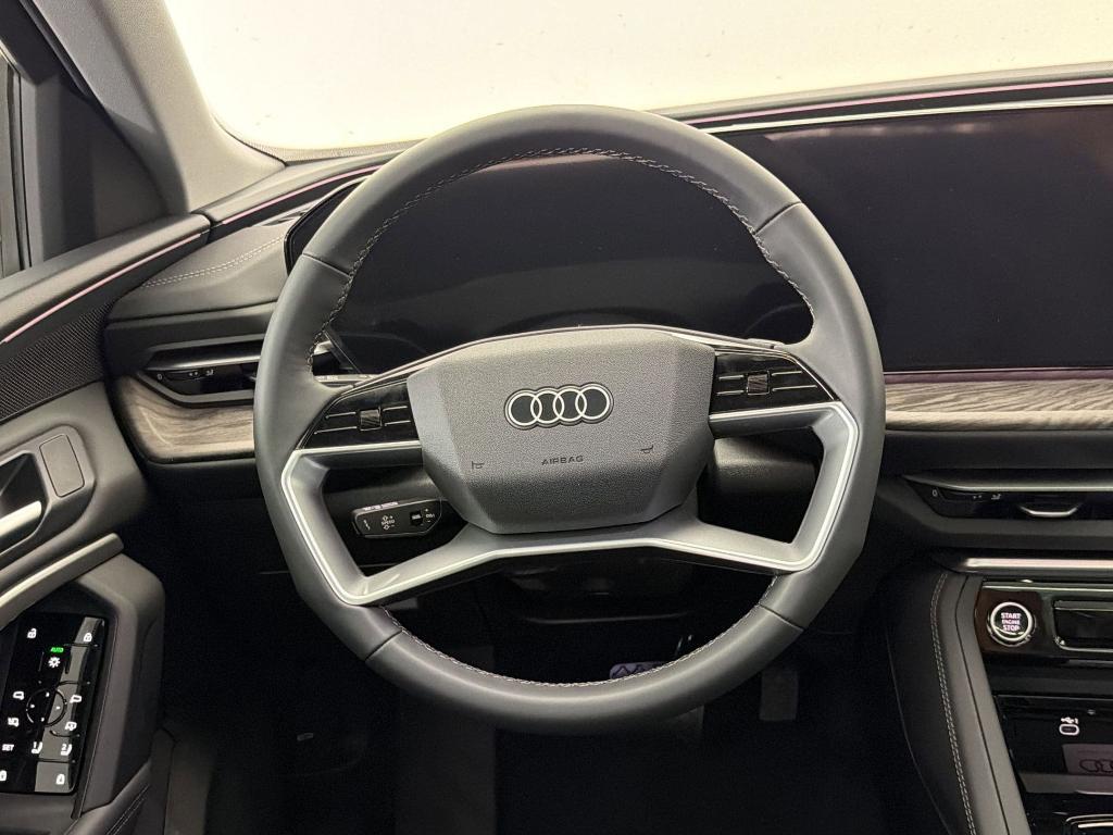 new 2026 Audi Q5 car, priced at $55,771