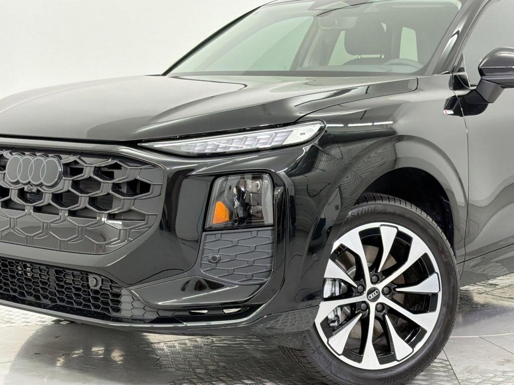 new 2026 Audi Q3 car, priced at $49,089