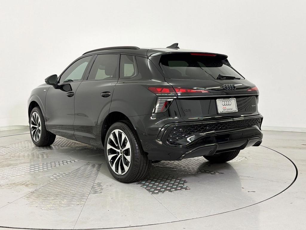 new 2026 Audi Q3 car, priced at $49,089