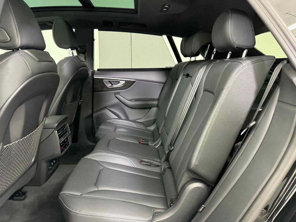 new 2026 Audi Q8 car, priced at $82,091