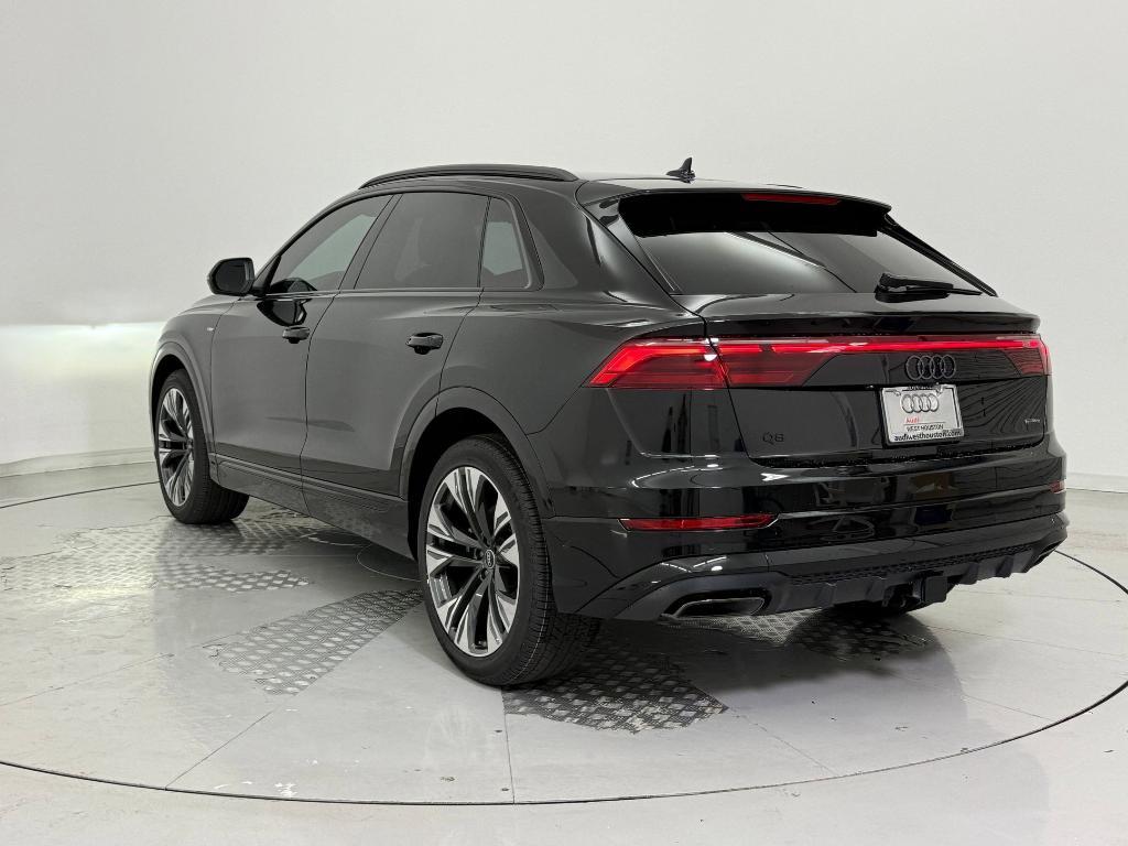 new 2026 Audi Q8 car, priced at $82,091