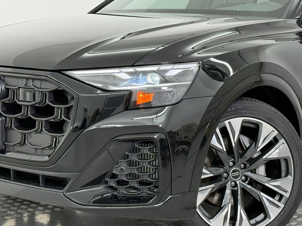 new 2026 Audi Q8 car, priced at $82,091