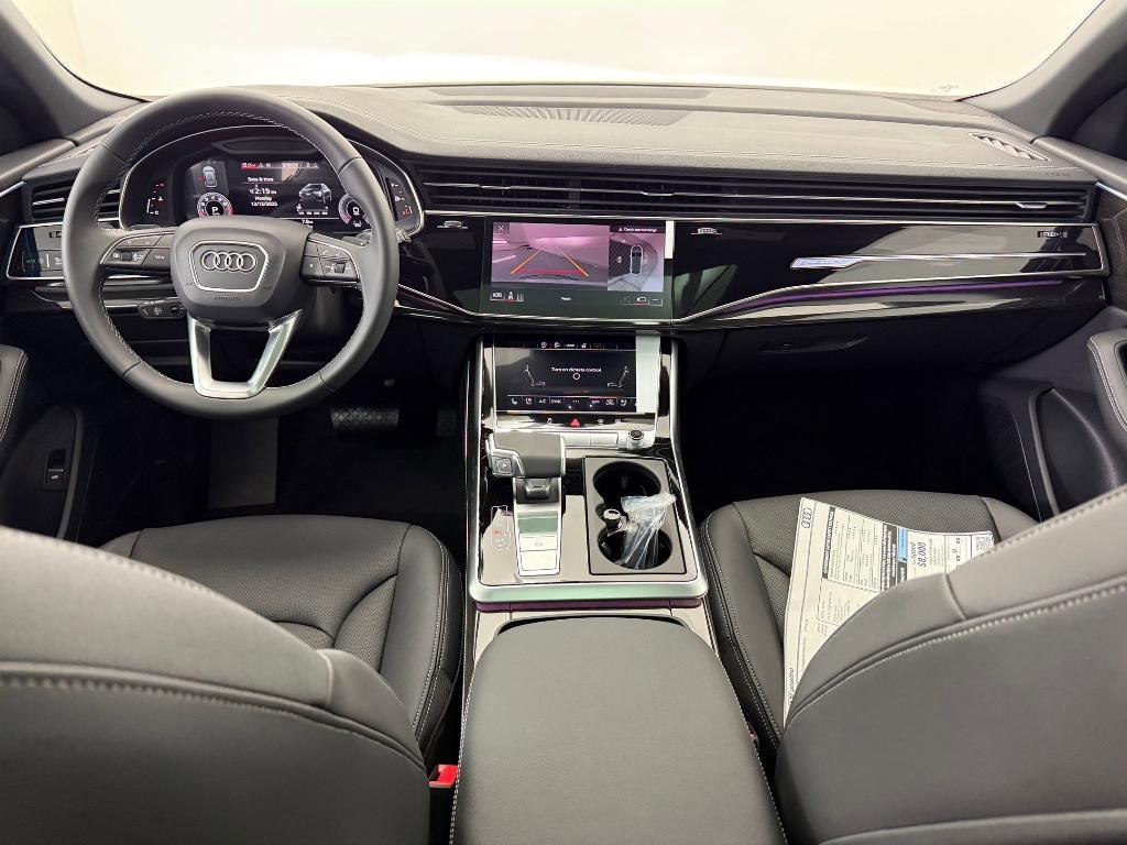new 2026 Audi Q8 car, priced at $82,091