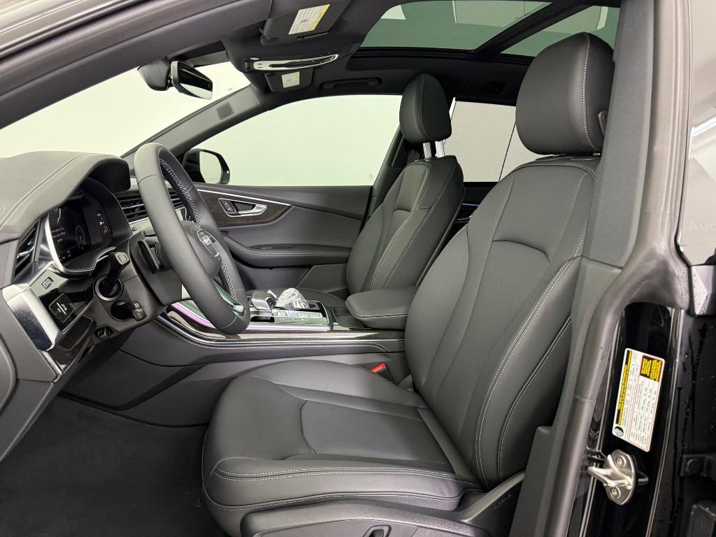 new 2026 Audi Q8 car, priced at $82,091