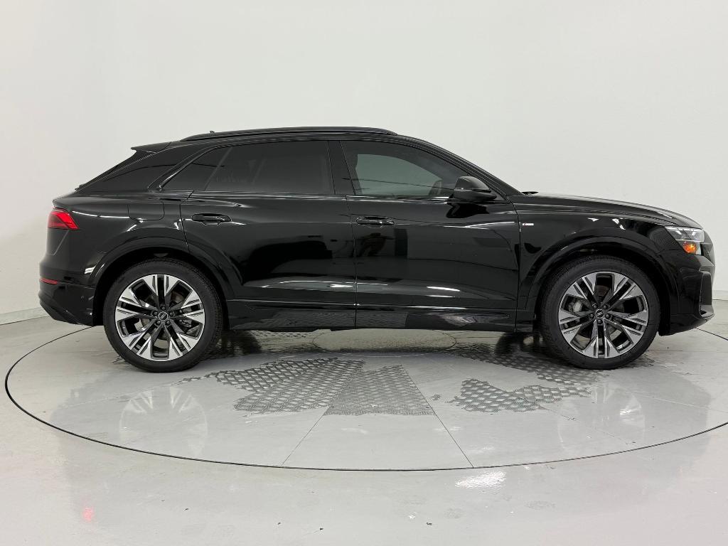 new 2026 Audi Q8 car, priced at $82,091