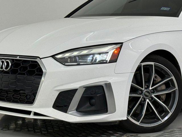 used 2023 Audi A5 Sportback car, priced at $25,996