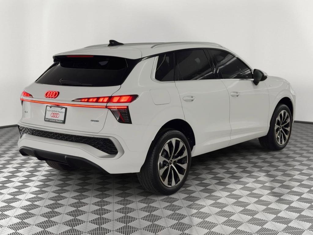 new 2026 Audi Q3 car, priced at $46,025