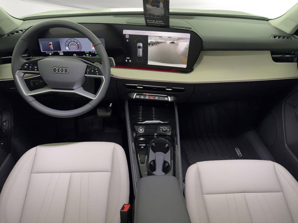 new 2026 Audi Q3 car, priced at $46,025