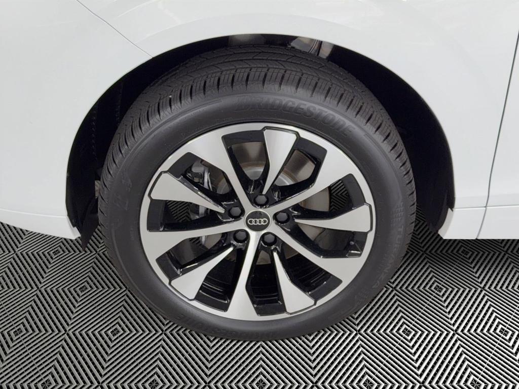 new 2026 Audi Q3 car, priced at $46,025