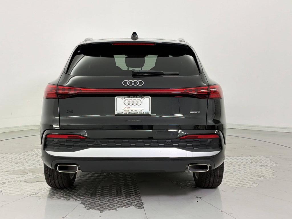 new 2026 Audi Q5 car, priced at $56,053